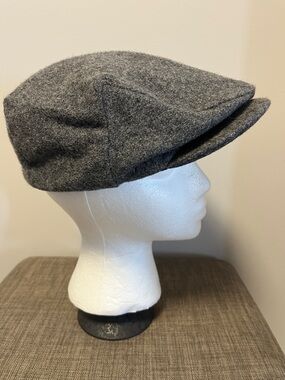 Kangol Wool Newsboy Cap XL